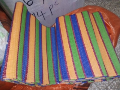 زیر انداز حصیری