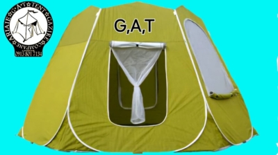 چادر۱۲نفره ۶ ضلعی