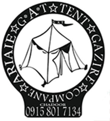 چادردوزی و لوازم کمپینگ جزیره در آمل