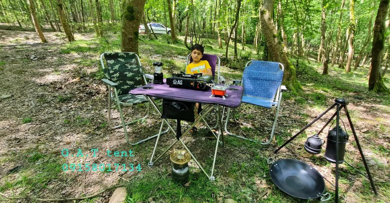 بهترین چادردوزی و لوازم کمپینگ در آمل